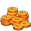 💵 Эмодзи «UI Brawl Stars» для Telegram