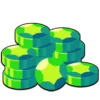 💎 Эмодзи «UI Brawl Stars» для Telegram