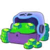💎 Эмодзи «UI Brawl Stars» для Telegram