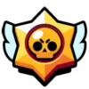 🥉 Эмодзи «UI Brawl Stars» для Telegram