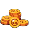 💵 Эмодзи «UI Brawl Stars» для Telegram
