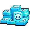 💸 Эмодзи «UI Brawl Stars» для Telegram