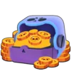 💵 Эмодзи «UI Brawl Stars» для Telegram