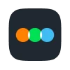 🎥 Эмодзи «UIcons» для Telegram
