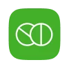 💊 Эмодзи «UIcons» для Telegram