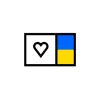 🕊 Эмодзи «UIcons» для Telegram
