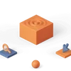 ⚡ Эмодзи «UI Icons» для Telegram