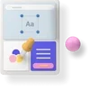 ⚡ Эмодзи «UI Icons» для Telegram