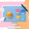⚡ Эмодзи «UI Icons» для Telegram