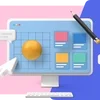 ⚡ Эмодзи «UI Icons» для Telegram