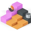 ⚡ Эмодзи «UI Icons» для Telegram