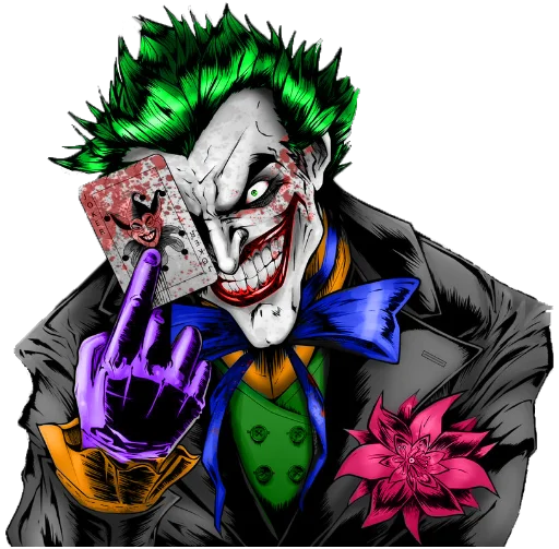 😬 Стикер «UI COSPLAY» для Telegram