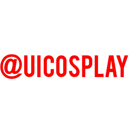 🔝 Стикер «UI COSPLAY» для Telegram