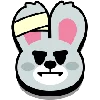 🐰 Эмодзи «Icons UI» для Telegram