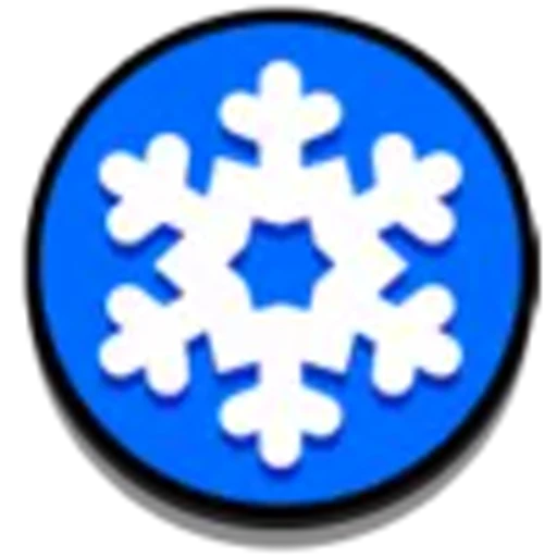 ❄️ Эмодзи «Icons UI» для Telegram
