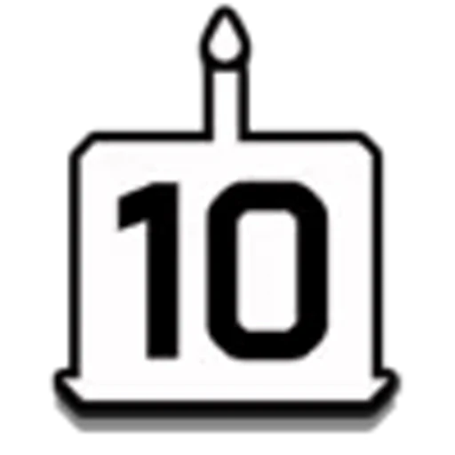 🎂 Эмодзи «Icons UI» для Telegram