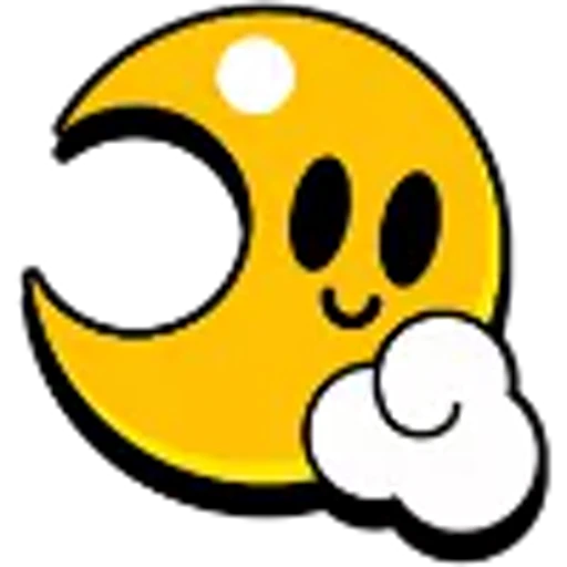 🌛 Эмодзи «Icons UI» для Telegram