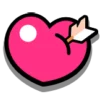 ❤️ Эмодзи «Icons UI» для Telegram