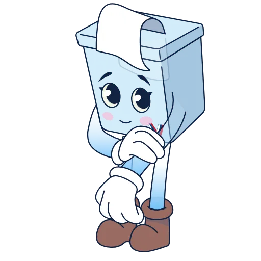 🥺 Стикер «Uishka» для Telegram