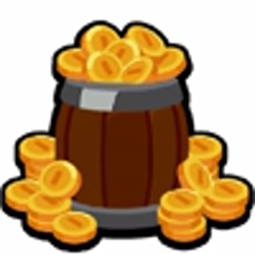 💵 Эмодзи «UI Squad Busters» для Telegram
