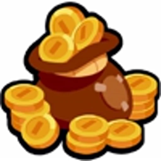 💵 Эмодзи «UI Squad Busters» для Telegram