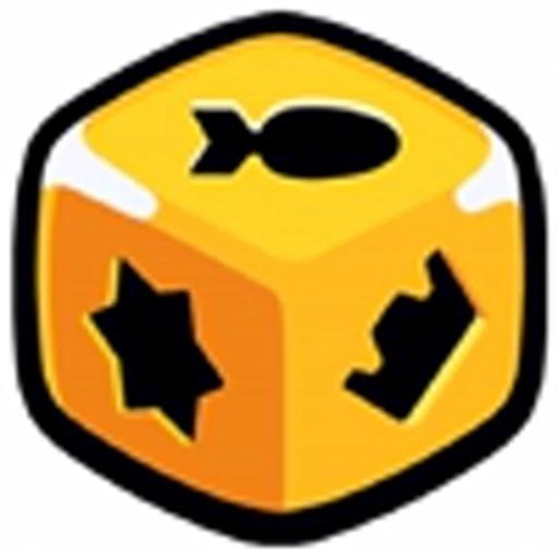 🎲 Эмодзи «UI Squad Busters» для Telegram