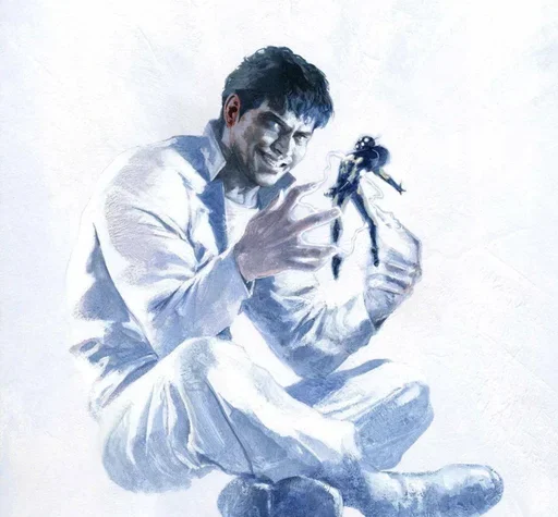 ☔ Стикер «Beyonder» для Telegram
