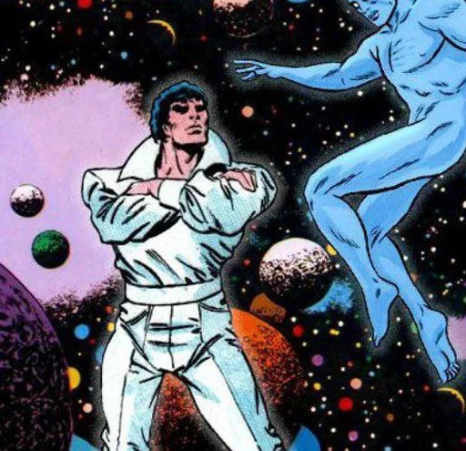 ☔ Стикер «Beyonder» для Telegram