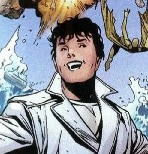 ☔ Стикер «Beyonder» для Telegram