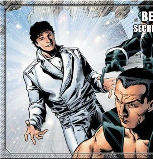 ☔ Стикер «Beyonder» для Telegram