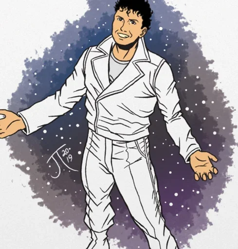 ☔ Стикер «Beyonder» для Telegram