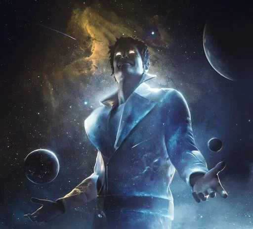 ☔ Стикер «Beyonder» для Telegram