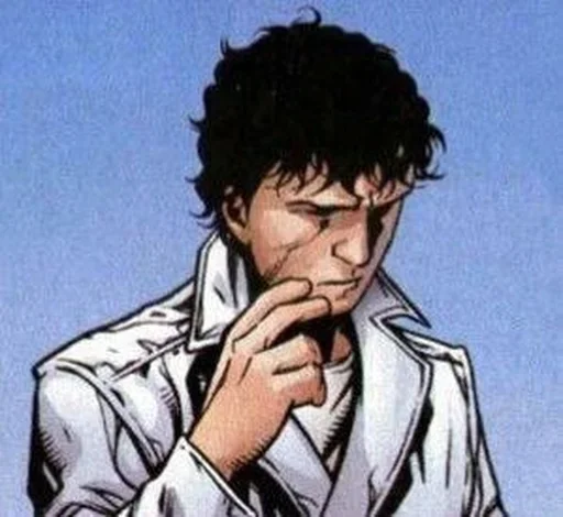 ☔ Стикер «Beyonder» для Telegram