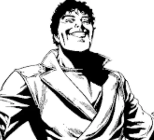 ☔ Стикер «Beyonder» для Telegram