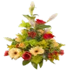 Стикер 24 💐 Набор эмоджи с букетами цветов