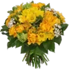 Стикер 32 💐 Набор эмоджи с букетами цветов