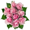 Стикер 11 💐 Набор эмоджи с букетами цветов
