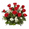 Стикер 7 💐 Набор эмоджи с букетами цветов
