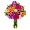 Стикер 28 💐 Набор эмоджи с букетами цветов