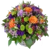 Стикер 33 💐 Набор эмоджи с букетами цветов