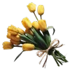 Стикер 31 💐 Набор эмоджи с букетами цветов