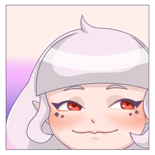 😌 Стикер «Ukkizmi» для Telegram