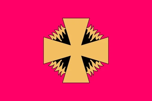 🇺🇦 Стикер «Flag of cities Ukraine» для Telegram