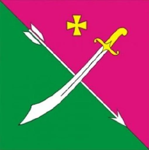 🇺🇦 Стикер «Flag of cities Ukraine» для Telegram