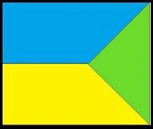 🇺🇦 Стикер «Flag of cities Ukraine» для Telegram