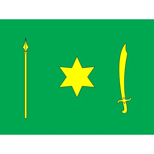 🇺🇦 Стикер «Flag of cities Ukraine» для Telegram