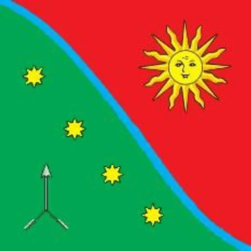 🇺🇦 Стикер «Flag of cities Ukraine» для Telegram