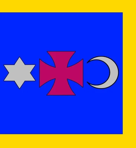 🇺🇦 Стикер «Flag of cities Ukraine» для Telegram