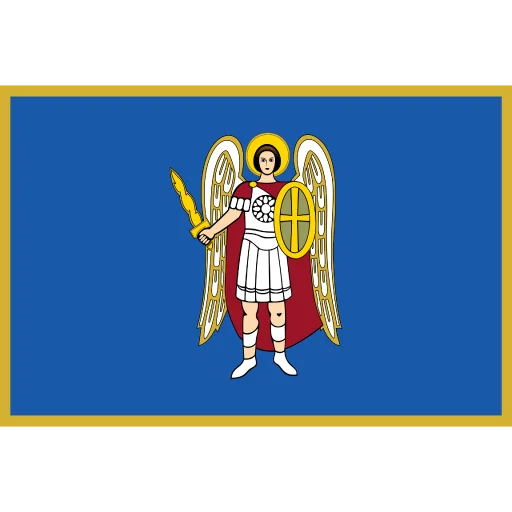 🇺🇦 Стикер «Region of Ukraine» для Telegram