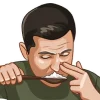 🥥 Эмодзи «Ukrainian emoji pack» для Telegram